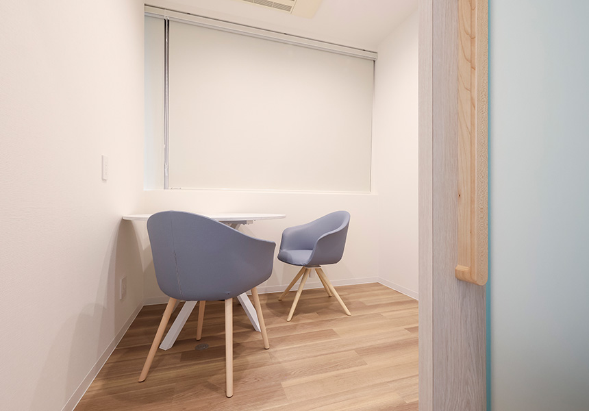 カウンセリングコーナー